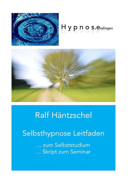 Produktbild: Selbsthypnose Leitfaden