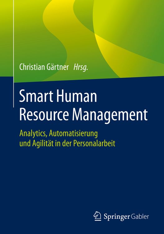 Produktbild: Smart Human Resource Management