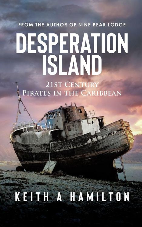 Produktbild: Desperation Island