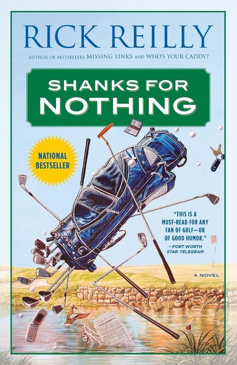 Produktbild: Shanks for Nothing