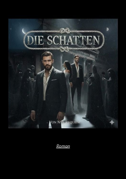 Produktbild: Die Schatten