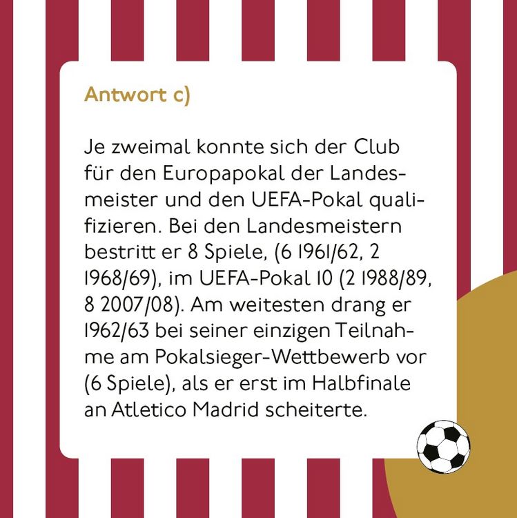 Produktbild: Das Club-Quiz (Neuausgabe)