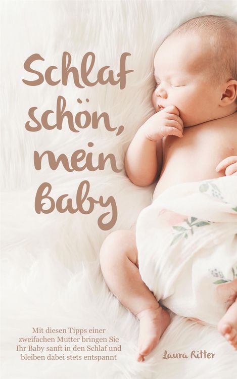 Produktbild: Schlaf sch&ouml;n, mein Baby -