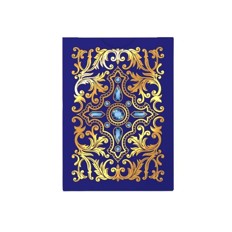 Produktbild: Bicycle Royal, (Designer Spielkarten, Poker, Skat...)