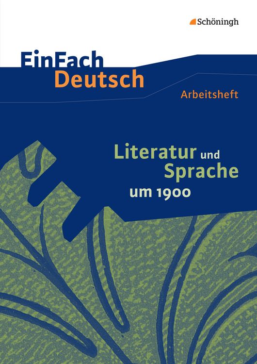 Produktbild: EinFach Deutsch - Unterrichtsmodelle und Arbeitshefte