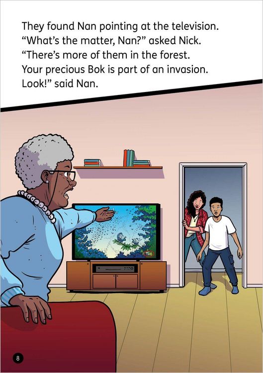 Produktbild: The Great Bok Gathering (Set 13)
