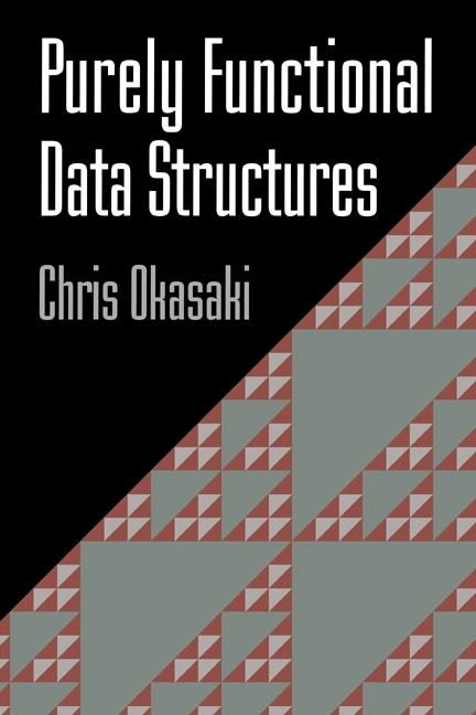 Produktbild: Purely Functional Data Structures