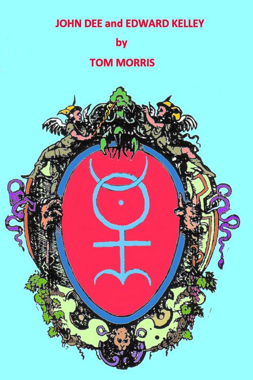 Produktbild: John Dee and Edward Kelley