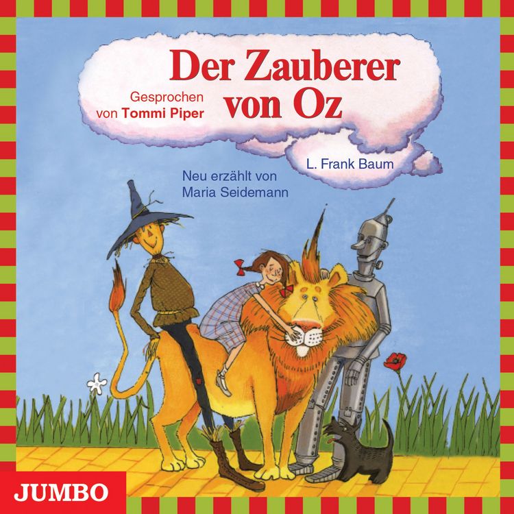 Produktbild: Der Zauberer von Oz
