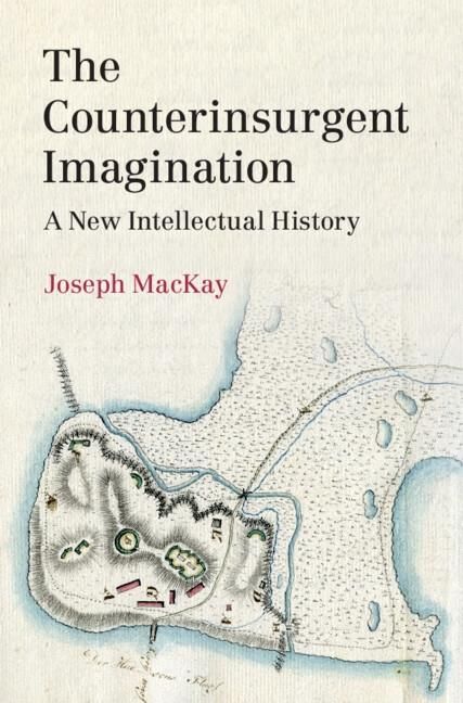 Produktbild: Counterinsurgent Imagination