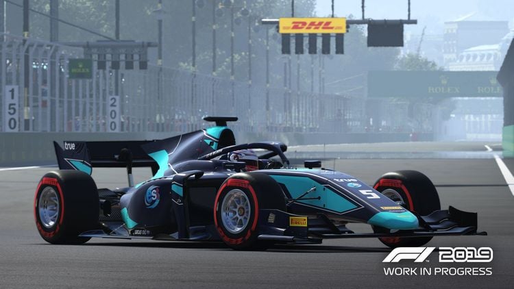 Produktbild: F1 2019 (Jubil&auml;ums Edition)