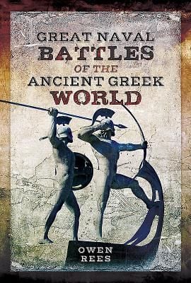 Produktbild: Great Naval Battles of the Ancient Greek World