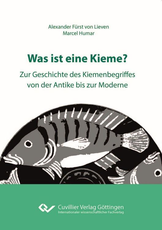 Produktbild: Was ist eine Kieme?