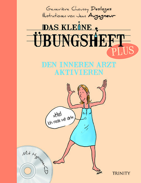Produktbild: Das kleine &Uuml;bungsheft PLUS - Den inneren Arzt aktivieren