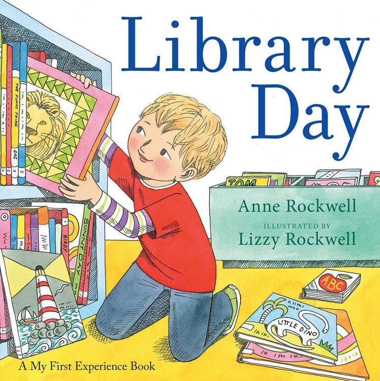 Produktbild: Library Day