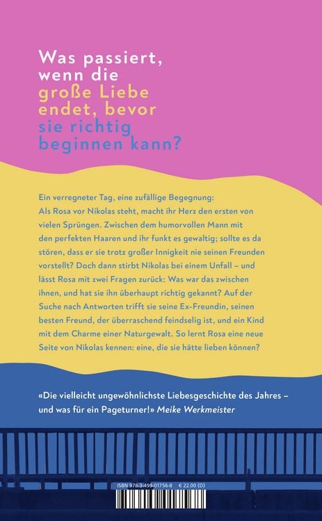 Produktbild: Eine Liebe ohne Sommer