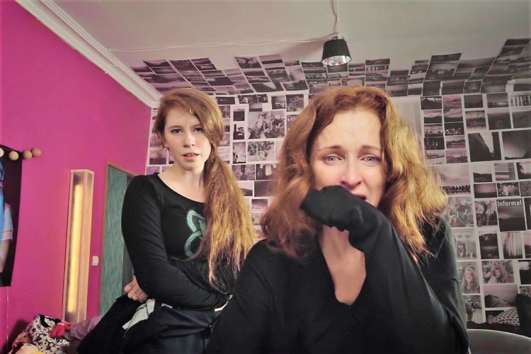 Produktbild: following - Challenge des Todes