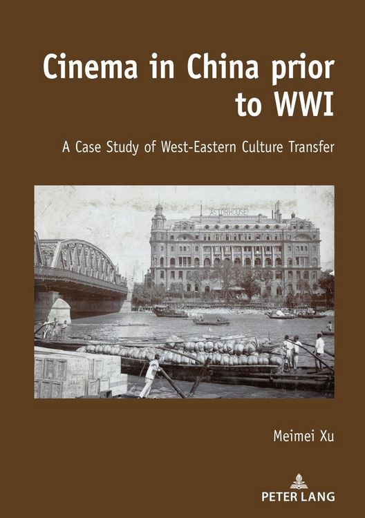Produktbild: Cinema in China prior to WWI