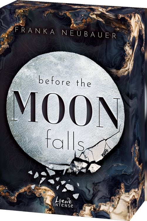 Produktbild: Before the Moon Falls (Scandalous Secrets, Band 2)