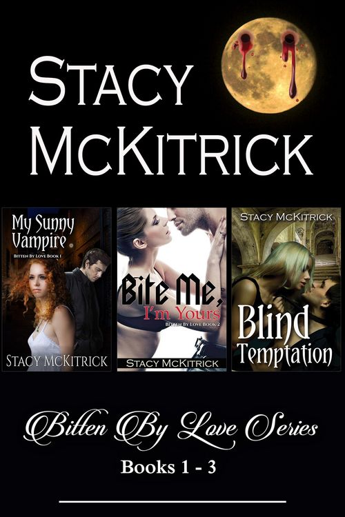 Produktbild: Bitten By Love Series, Books 1-3