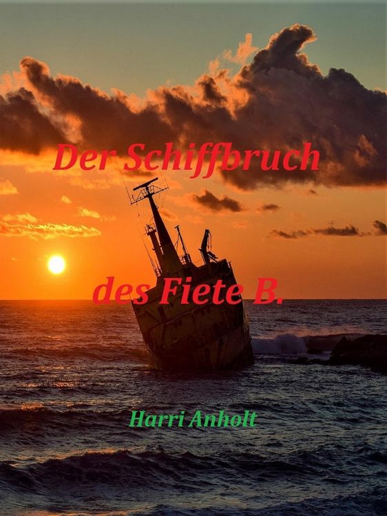 Produktbild: Der Schiffbruch des Fiete B.