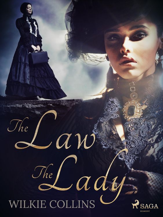 Produktbild: The Law and the Lady