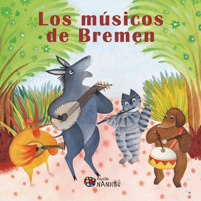 Produktbild: Los m&uacute;sicos de Bremen