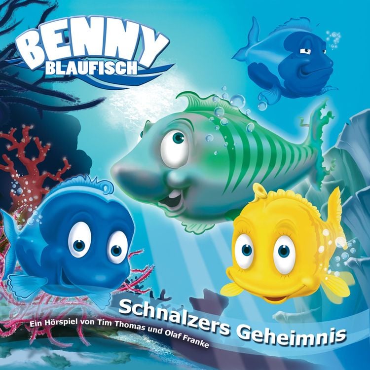 Produktbild: 05: Schnalzers Geheimnis