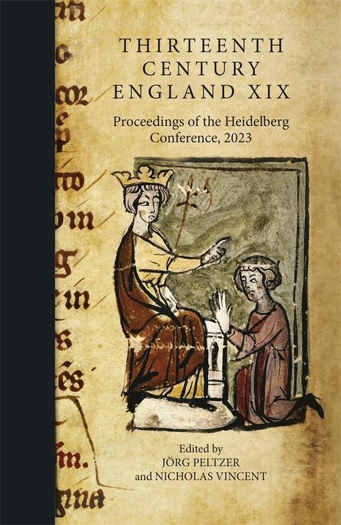 Produktbild: Thirteenth Century England XIX