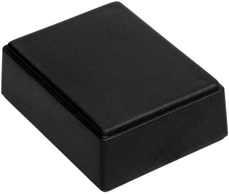 Produktbild: TRU COMPONENTS TC-7910888 Universal-Geh&auml;use 76 x 59 x 28 ABS Schwarz 1St.