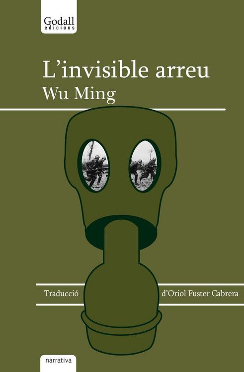 Produktbild: L'invisible arreu