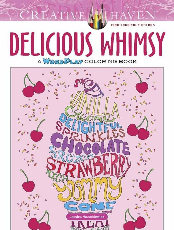 Produktbild: Creative Haven Delicious Whims