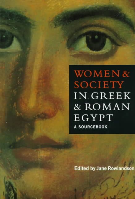 Produktbild: Women and Society in Greek and Roman Egypt