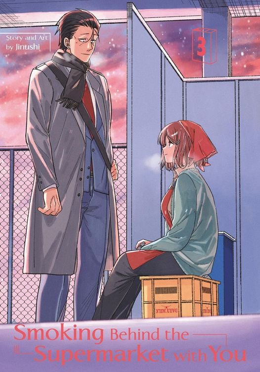 Produktbild: Smoking Behind the Supermarket with You 03
