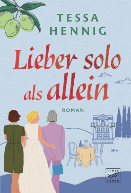 Produktbild: Lieber solo als allein