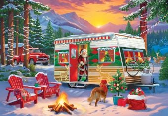 Produktbild: Christmas Camper