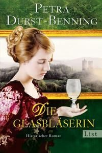 Produktbild: Die Glasbl&auml;serin