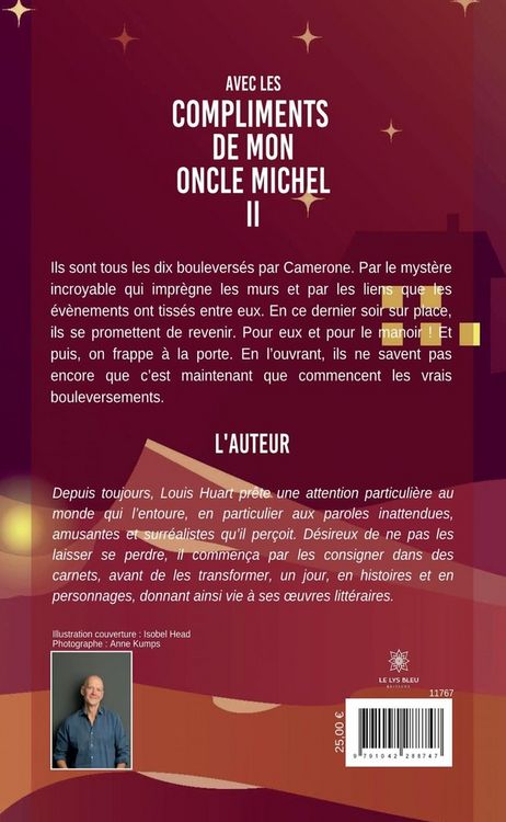Produktbild: Avec les compliments de mon oncle Michel II