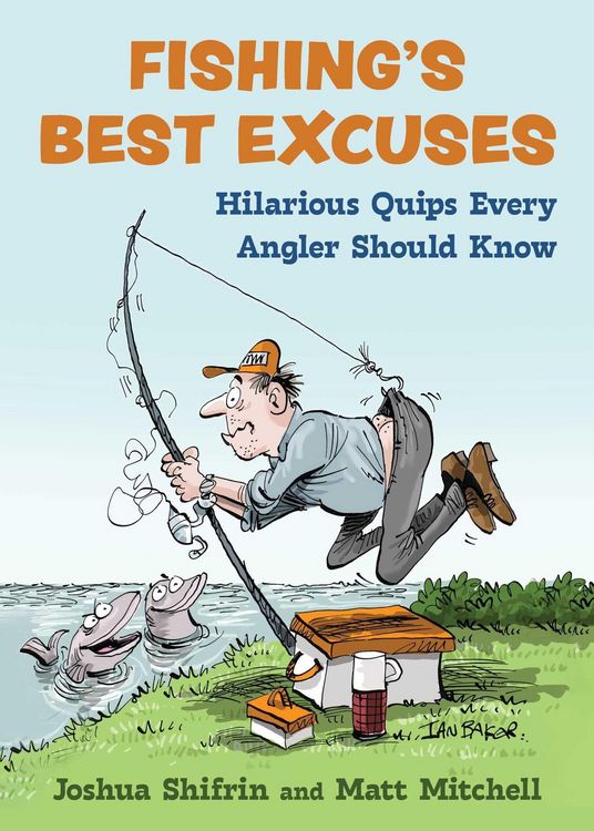 Produktbild: Fishing's Best Excuses