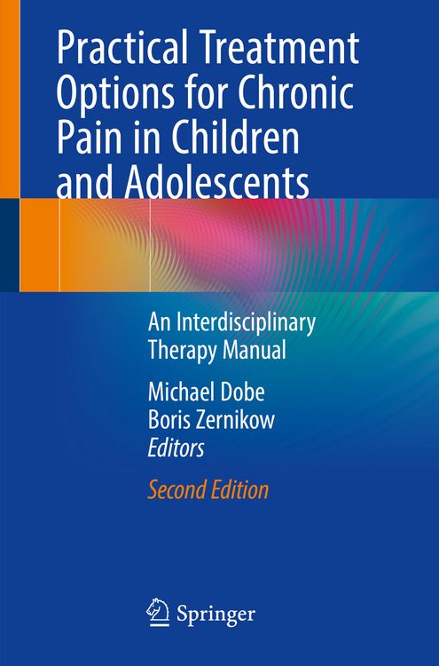Produktbild: Practical Treatment Options for Chronic Pain in Children and Adolescents