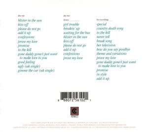 Produktbild: Violent Femmes: Violent Femmes (Deluxe Edt. Remastered 2023,
