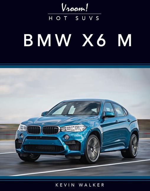 Produktbild: BMW X6M