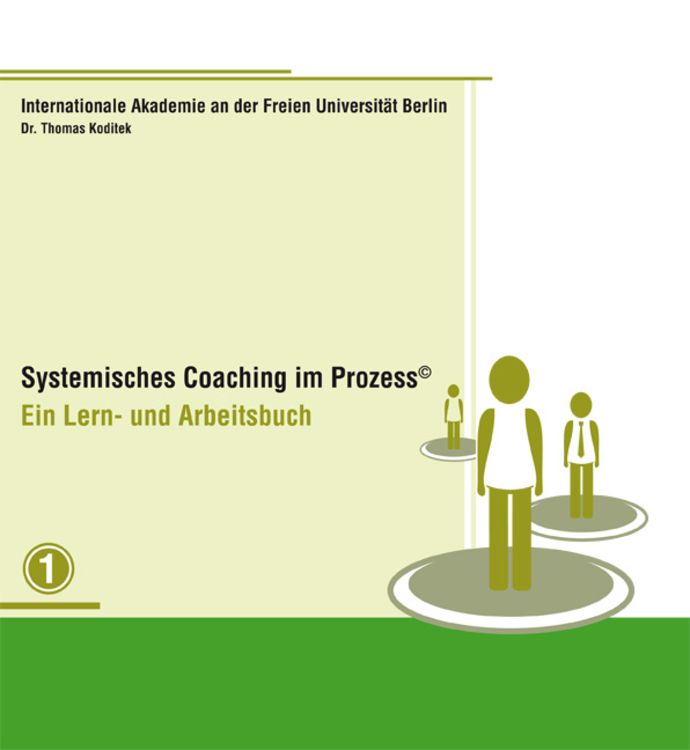 Produktbild: Systemisches Coaching im Prozess