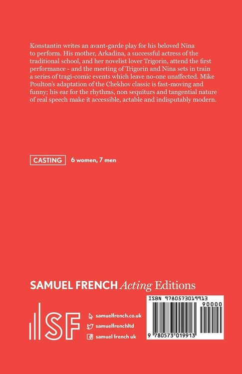 Produktbild: The Seagull