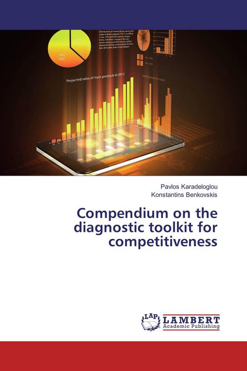 Produktbild: Compendium on the diagnostic toolkit for competitiveness