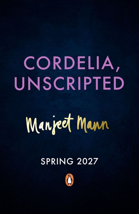 Produktbild: Cordelia, Unscripted