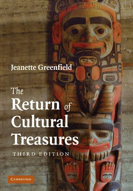 Produktbild: The Return of Cultural Treasures