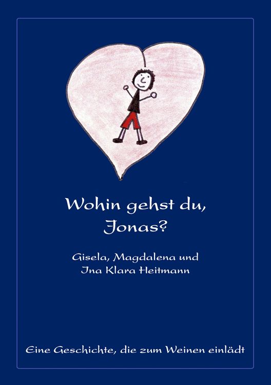 Produktbild: Wohin gehst du, Jonas?