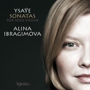 Produktbild: Sonaten f&uuml;r Violine solo-Nr.1 in g-moll/+