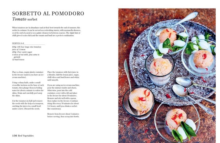 Produktbild: Gennaro's Verdure